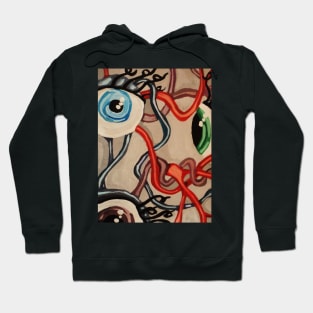 Eye Tangles Hoodie